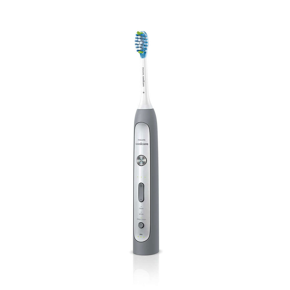  PHILIPS Sonicare FlexCare Platinum HX9112/12, серый																		 — описание, фото, цены в интернет-магазине PT Stores