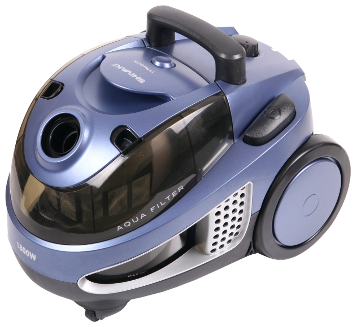 Пылесос SHIVAKI SVC-1748B																		 — описание, фото, цены в интернет-магазине PT Stores