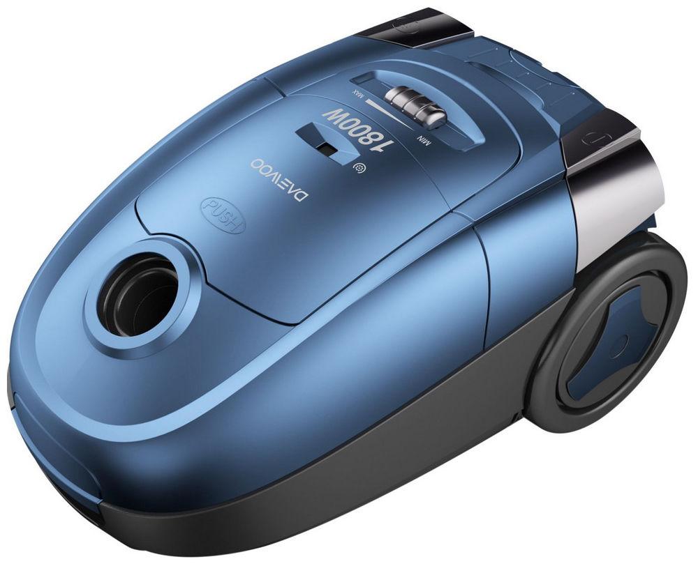 Пылесос Daewoo Electronics RGJ-240S																		 — описание, фото, цены в интернет-магазине PT Stores