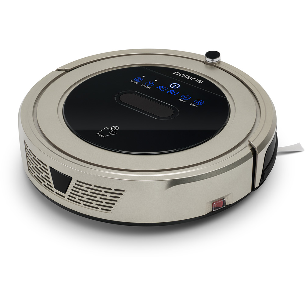Робот-пылесос POLARIS PVCR 0920WV																		 — описание, фото, цены в интернет-магазине PT Stores
