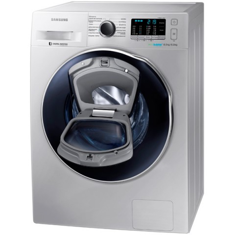 Купить Стиральная машина SAMSUNG WD80K5410OS — Фото 3