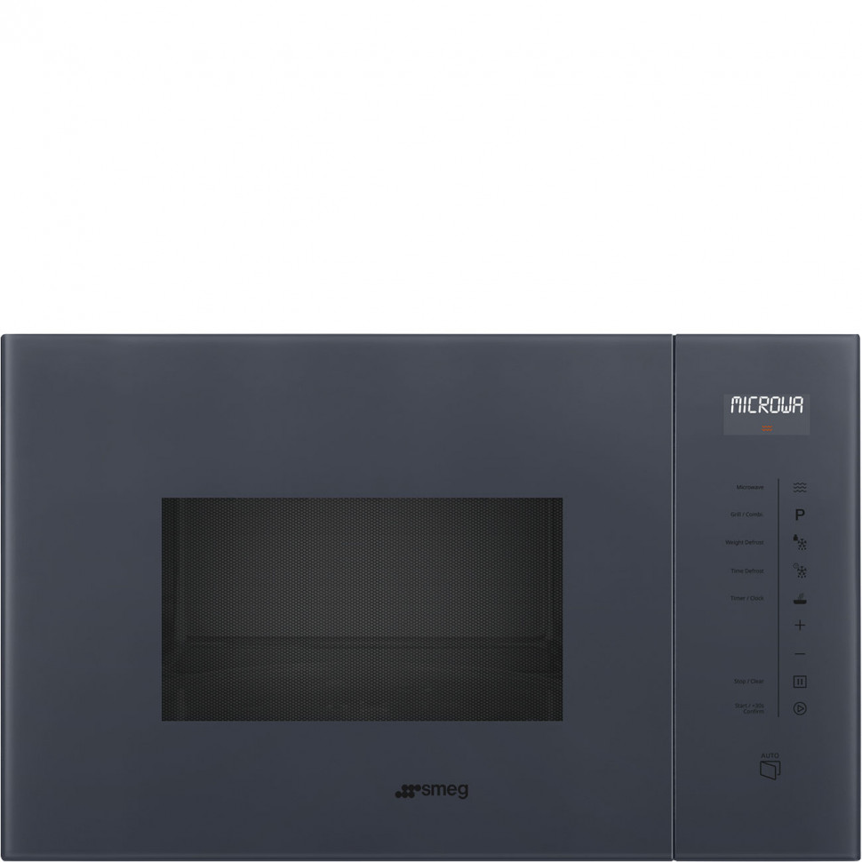 Встраиваемая СВЧ печь Smeg FMI125G																		 — описание, фото, цены в интернет-магазине PT Stores