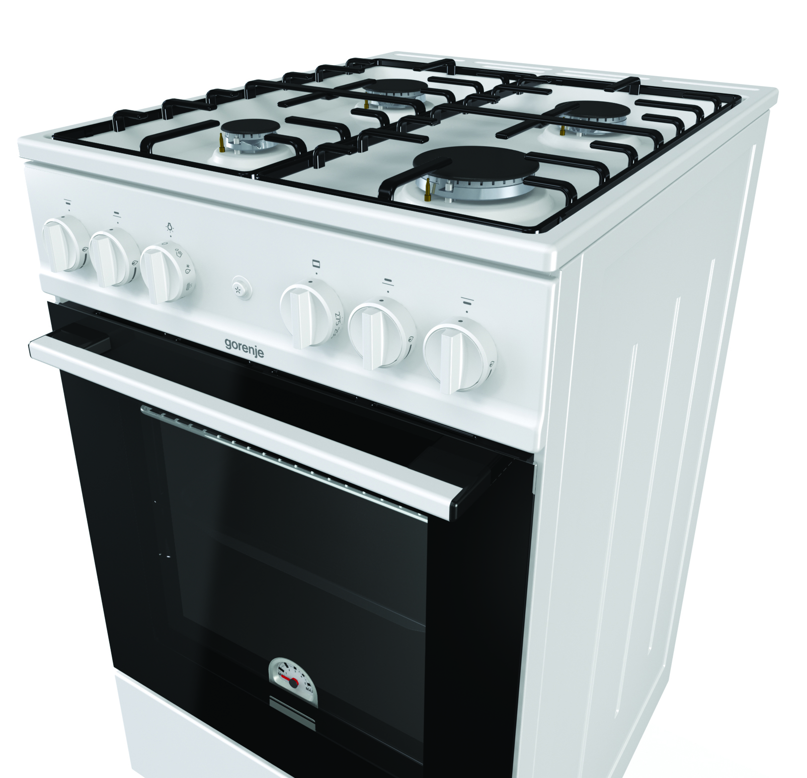 Купить Газовая плита GORENJE G 5111 WH — Фото 3