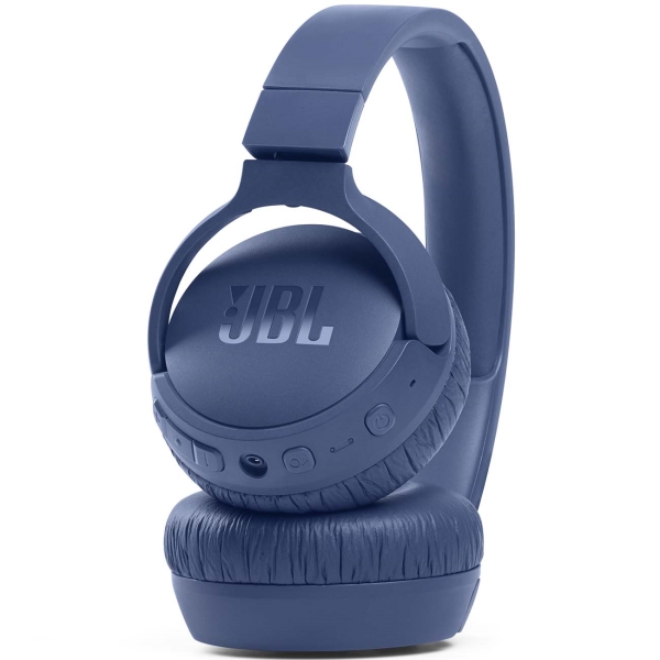 Купить Наушники JBL T660 NC синий — Фото 4