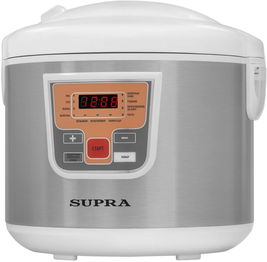 Мультиварка SUPRA MCS-5110																		 — описание, фото, цены в интернет-магазине PT Stores