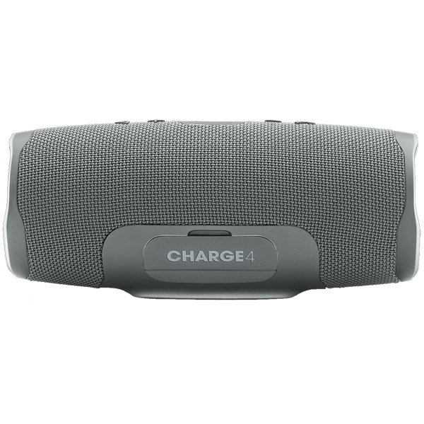 Купить Портативная акустика JBL CHARGE  4 серый — Фото 4