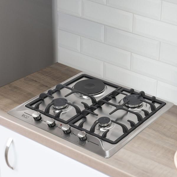 Купить Варочная панель RICCI RKN-4T1031IX — Фото 5