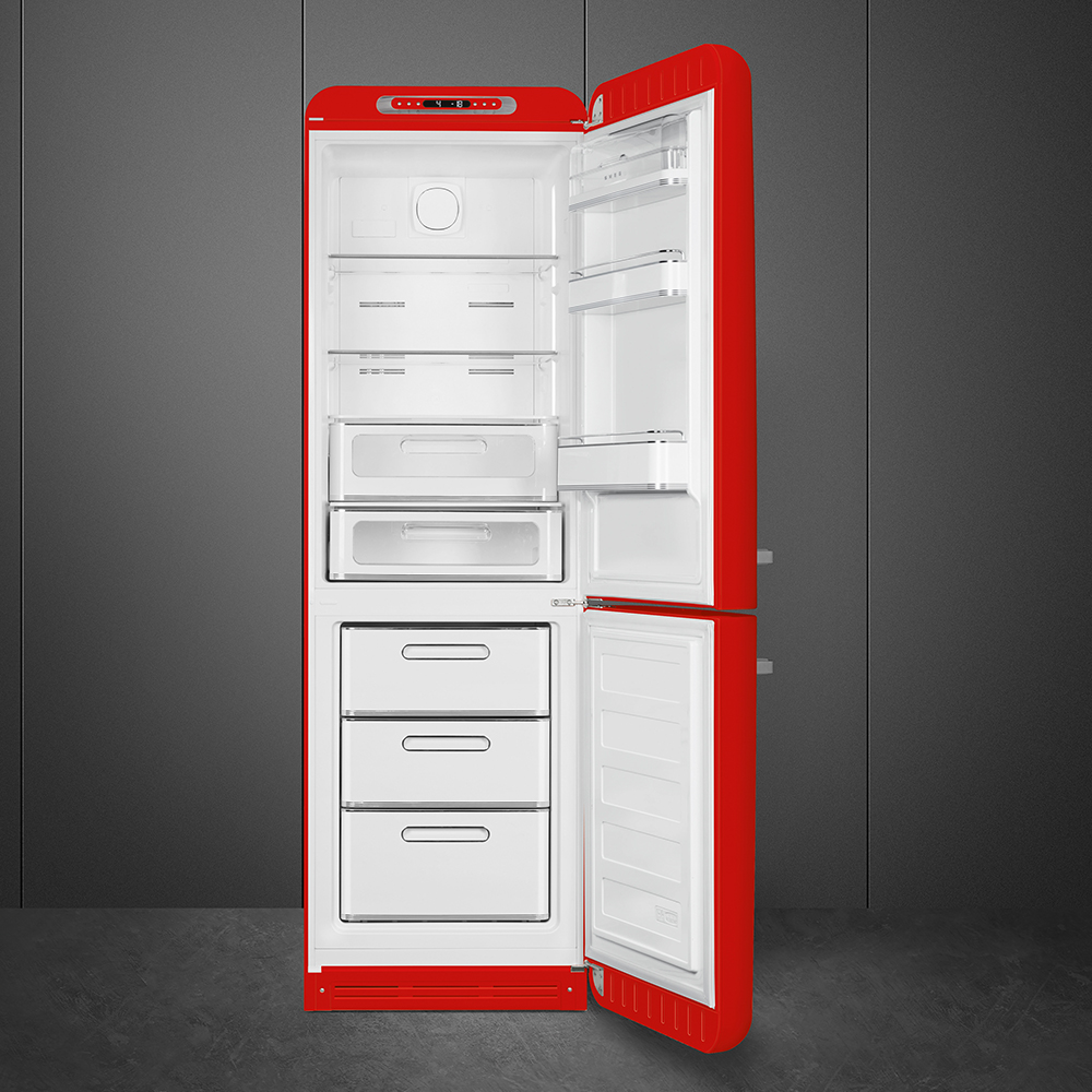 Купить Двухкамерный холодильник Smeg FAB32RRD5 — Фото 9