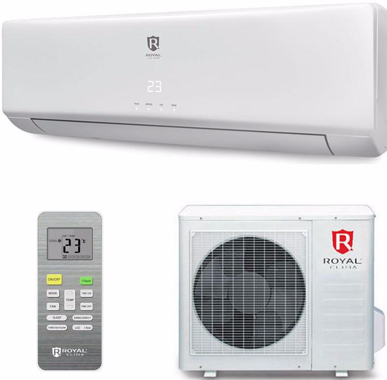 Купить Кондиционер Royal Clima RC-P29HN (комплект) — Фото 3