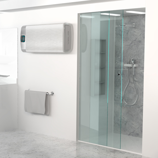 Купить Водонагреватель накопительный ARISTON ABS VLS EVO QH 80 — Фото 8