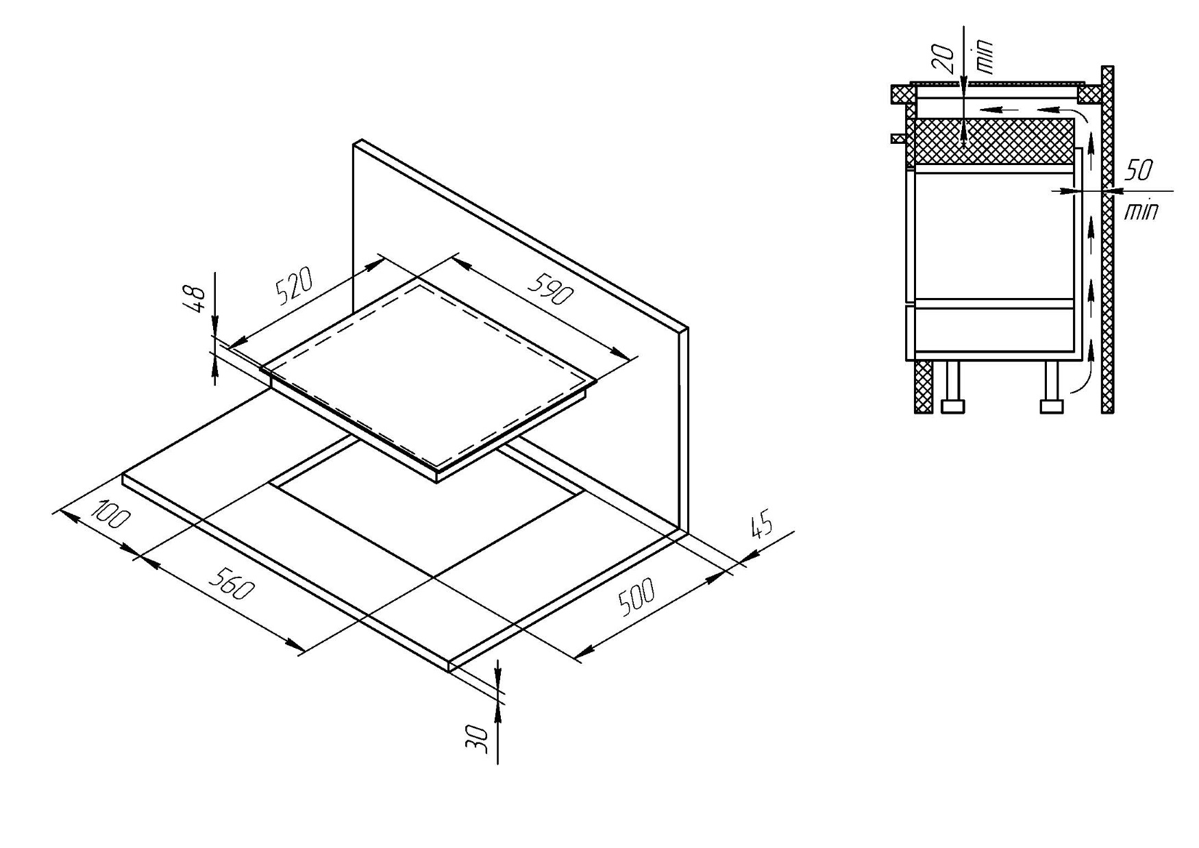 Купить Электрическая варочная панель KUPPERSBERG ECS 623 — Фото 4