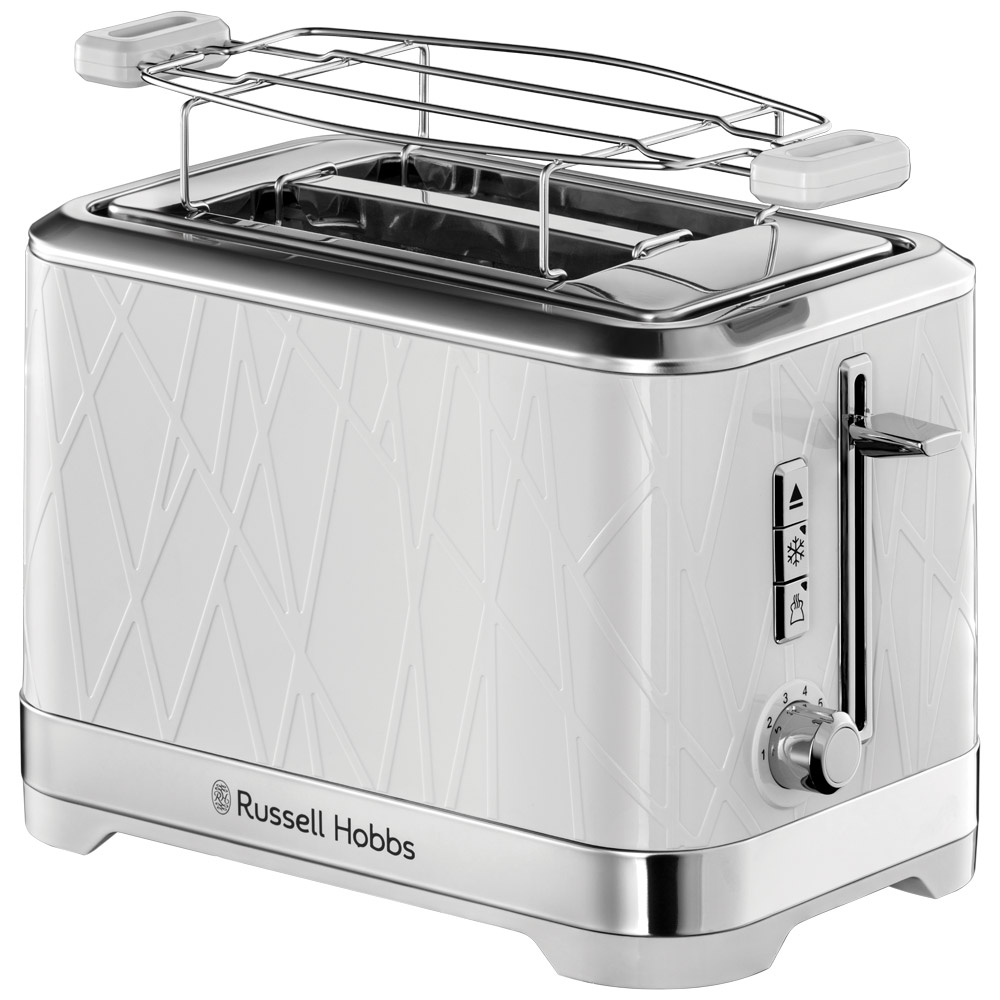 Тостер Russell Hobbs 28090-56																		 — описание, фото, цены в интернет-магазине PT Stores