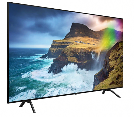 Купить Телевизор SAMSUNG QE55Q77R — Фото 3