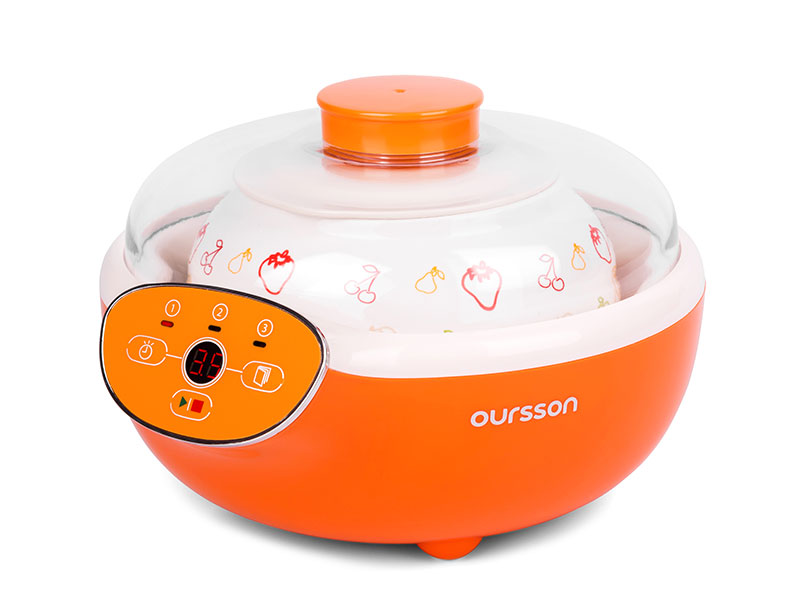 Купить Йогуртница Oursson FE2305D/OR — Фото 2