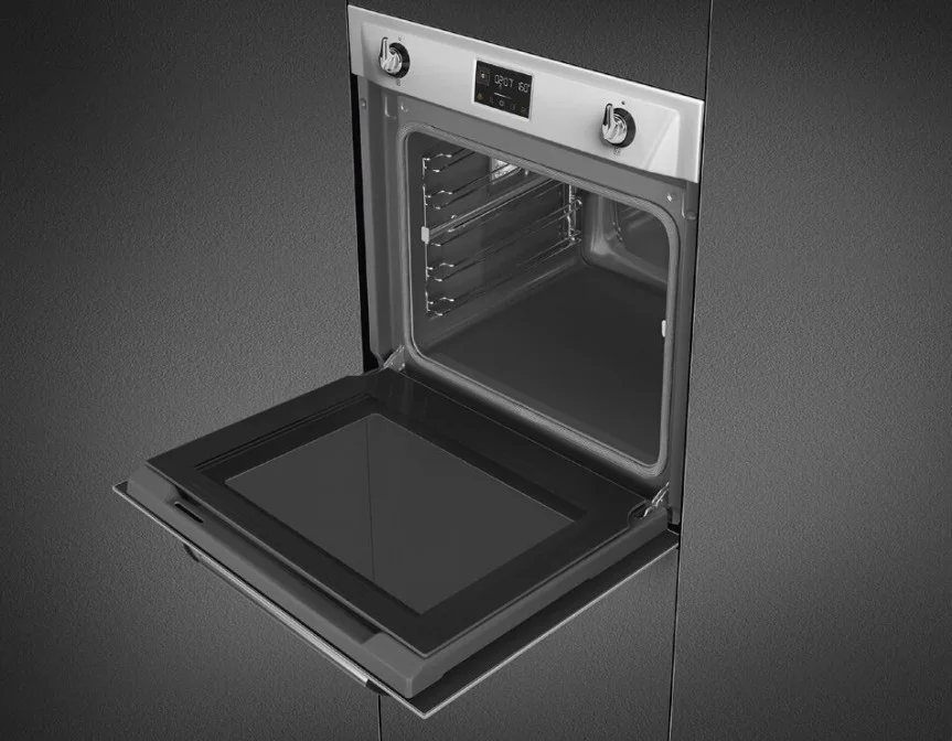 Купить Электрический духовой шкаф Smeg SOP6902S2PX — Фото 3
