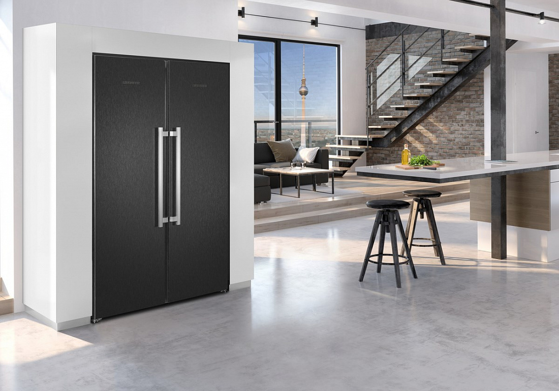 Купить Холодильник LIEBHERR SBSbs 8683 — Фото 5