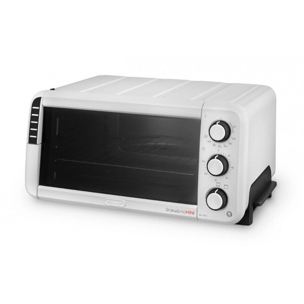 Мини-печь Delonghi EO 12012																		 — описание, фото, цены в интернет-магазине PT Stores