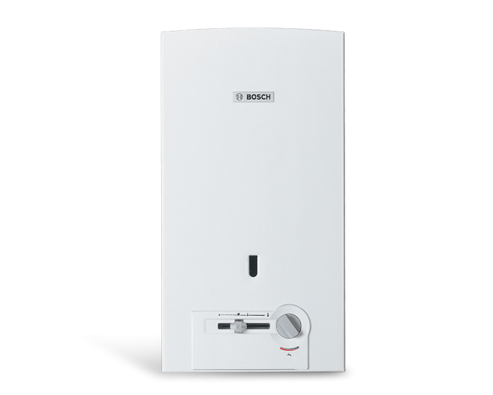 Водонагреватель газовый Bosch WR13-2 P23 S5799																		 — описание, фото, цены в интернет-магазине PT Stores
