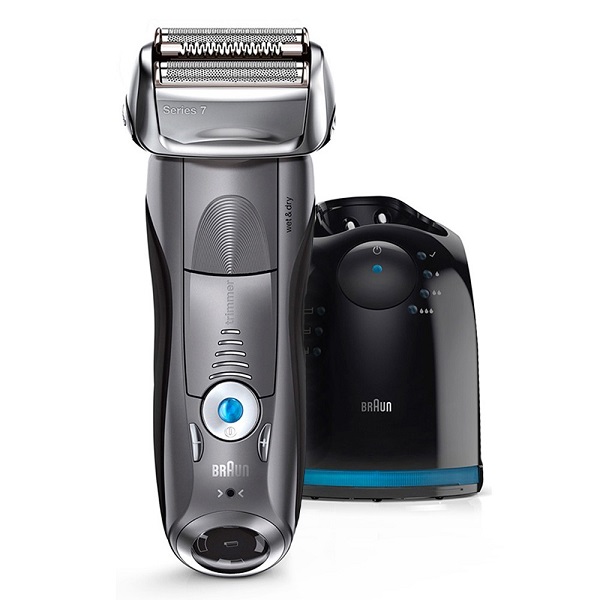 Электробритва BRAUN 7865cc Series 7																		 — описание, фото, цены в интернет-магазине PT Stores