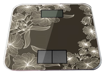 Напольные весы MARTA MT-1663 титан																		 — описание, фото, цены в интернет-магазине PT Stores