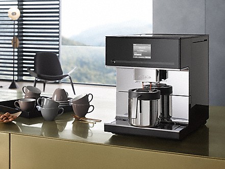 Купить Кофемашина Miele CM6360 чёрная бронза OBBP — Фото 8