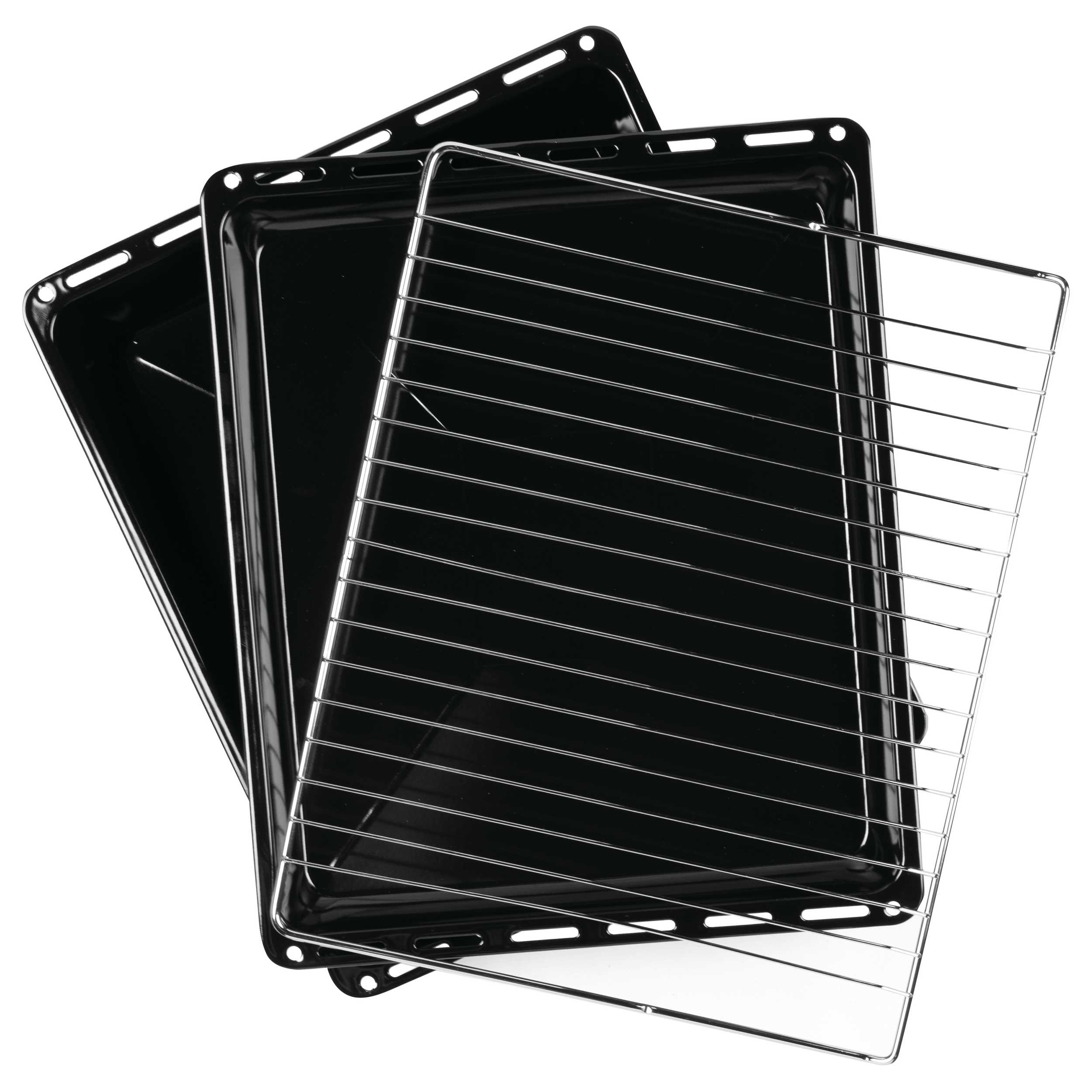 Купить Электрический духовой шкаф KORTING OKB 370 CMB — Фото 5