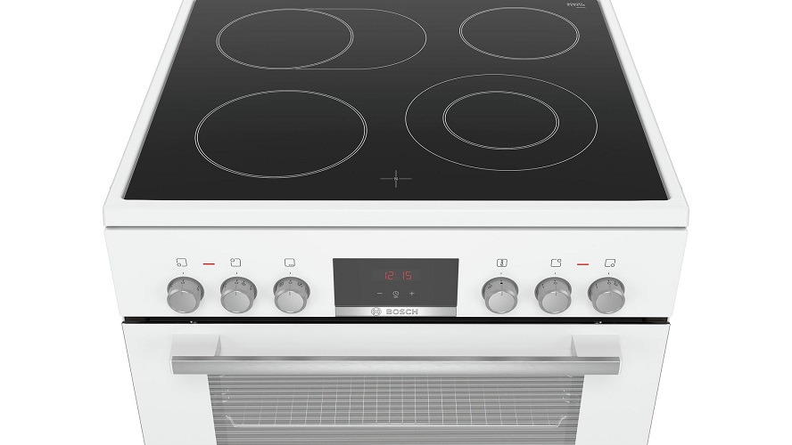 Купить Электрическая плита BOSCH HKN39B220R — Фото 2
