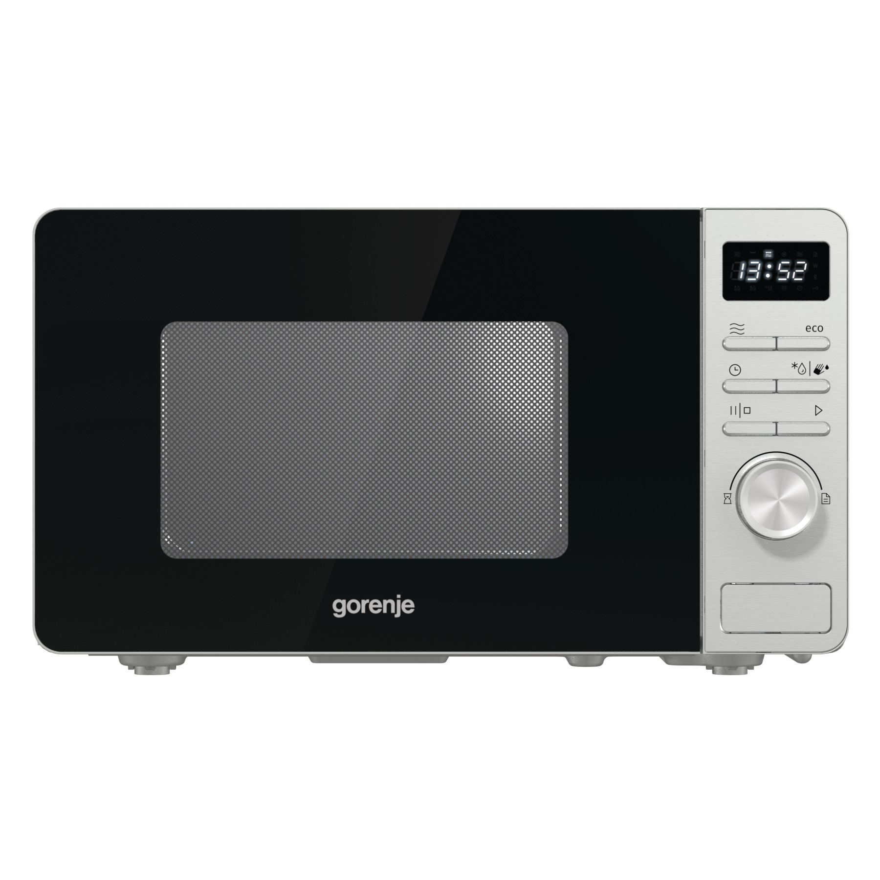 Микроволновая печь GORENJE MO20A3X																		 — описание, фото, цены в интернет-магазине PT Stores