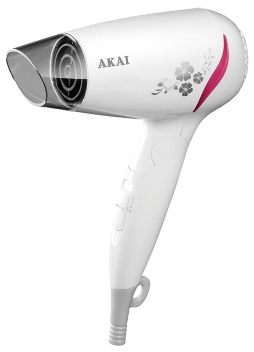 Прибор для укладки волос AKAI HD 1701 W																		 — описание, фото, цены в интернет-магазине PT Stores