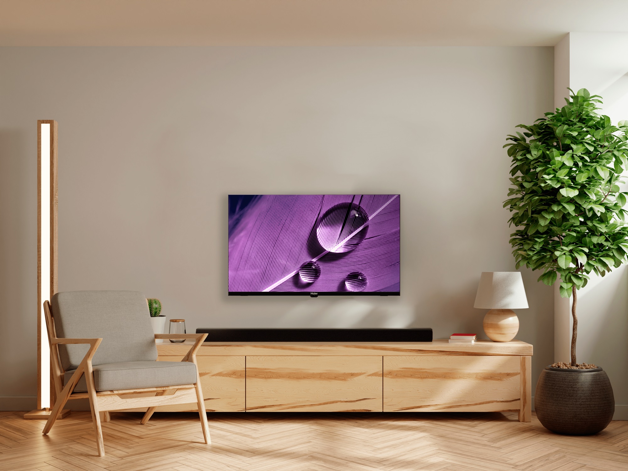 Купить Телевизор Haier 32 Smart TV S1 — Фото 15