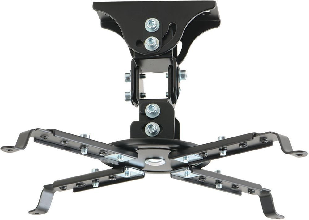 Кронштейн Kromax PROJECTOR-45 черный																		 — описание, фото, цены в интернет-магазине PT Stores