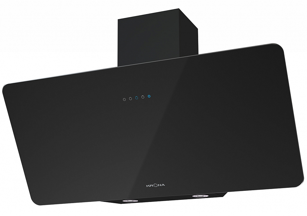 Наклонная вытяжка KRONA LIORA 900 black S																		 — описание, фото, цены в интернет-магазине PT Stores