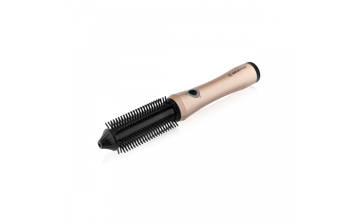 Прибор для укладки волос BRAYER BR3207-GD																		 — описание, фото, цены в интернет-магазине PT Stores