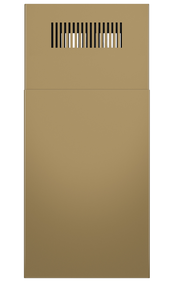 Купить Островная вытяжка MAUNFELD Bath Isla 402 золотой — Фото 8