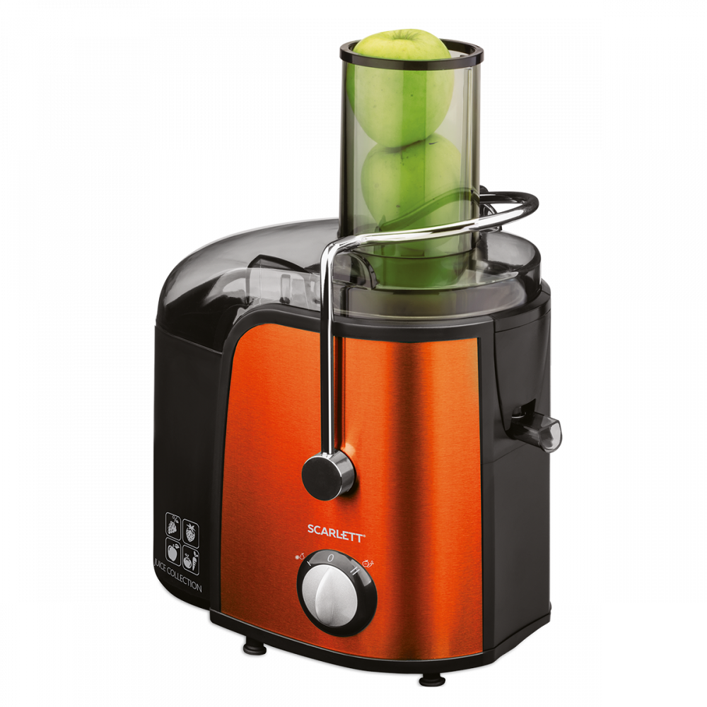 Соковыжималка Scarlett SC-JE50S42																		 — описание, фото, цены в интернет-магазине PT Stores
