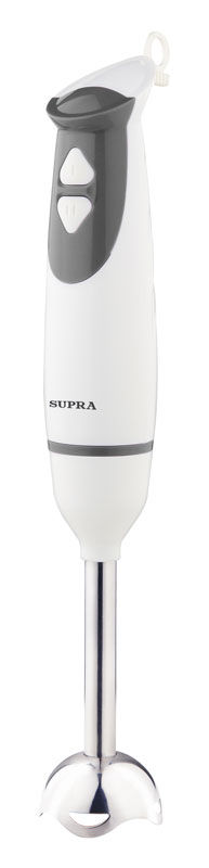 Блендер SUPRA HBS-831 белый																		 — описание, фото, цены в интернет-магазине PT Stores