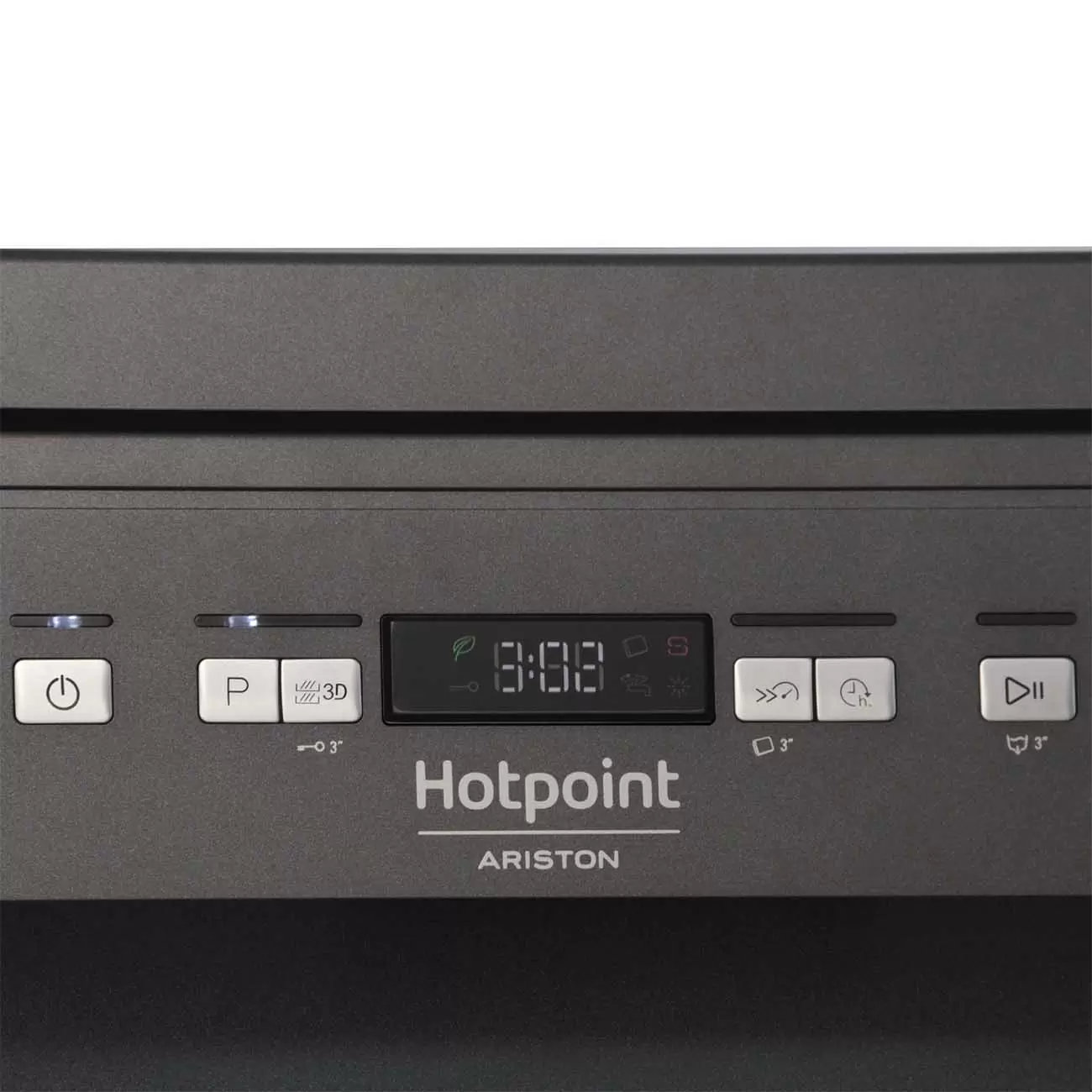 Купить Посудомоечная машина HOTPOINT-ARISTON HFC 3T141 WC SB — Фото 3