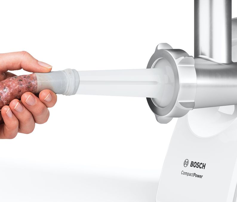 Купить Мясорубка BOSCH MFW 3X18W — Фото 13