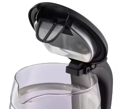 Купить Чайник Gorenje K17GDW BLACK — Фото 2