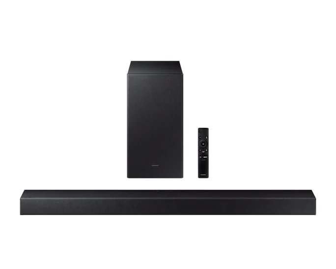 Купить Саундбар SAMSUNG HW-A430/RU — Фото 6
