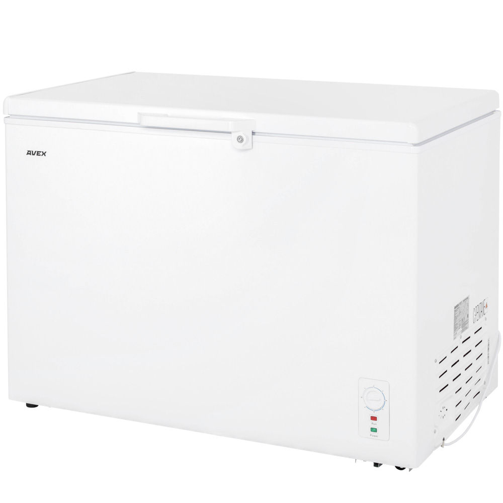 Купить Морозильный ларь AVEX CF 450 L2W — Фото 10