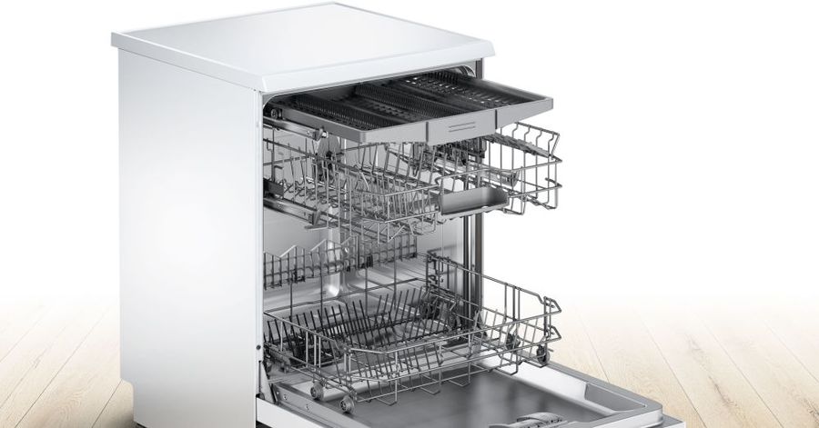 Купить Посудомоечная машина BOSCH SMS25FW10R — Фото 2