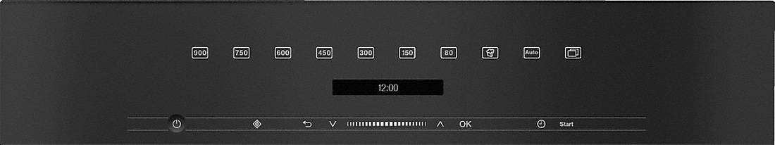 Купить Встраиваемая СВЧ печь Miele M7240TC EDST/CLST — Фото 2