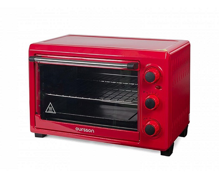 Мини-печь Oursson MO2610/RD																		 — описание, фото, цены в интернет-магазине PT Stores