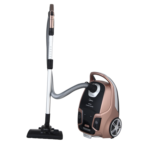 Пылесос Midea MVCB52A																		 — описание, фото, цены в интернет-магазине PT Stores