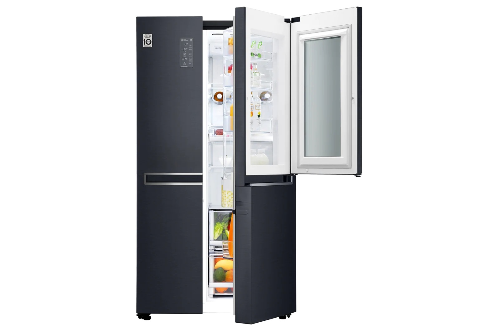 Купить Холодильник LG GC-Q247CBDC — Фото 4