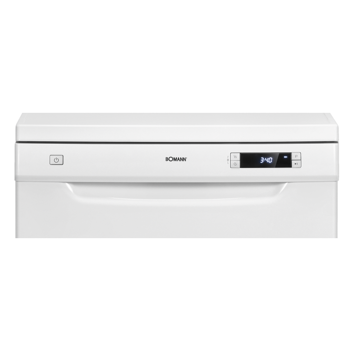 Купить Посудомоечная машина Bomann GSP 7408 weiss — Фото 5