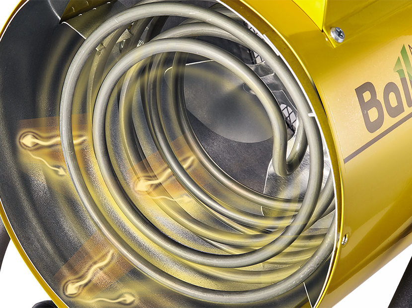 Купить Тепловая пушка BALLU BHP-PE2-3 — Фото 3