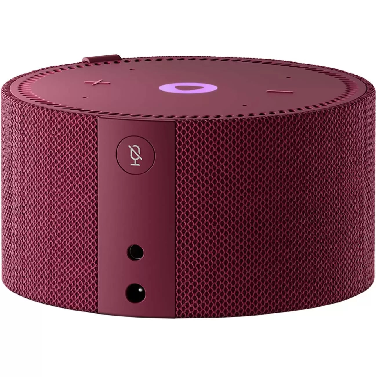 Купить Умная колонка Яндекс Я.Станция Красный — Фото 2