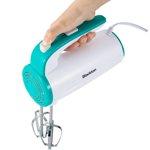 Купить Миксер Blackton Bt MX320 Белый-Бирюзовый — Фото 5